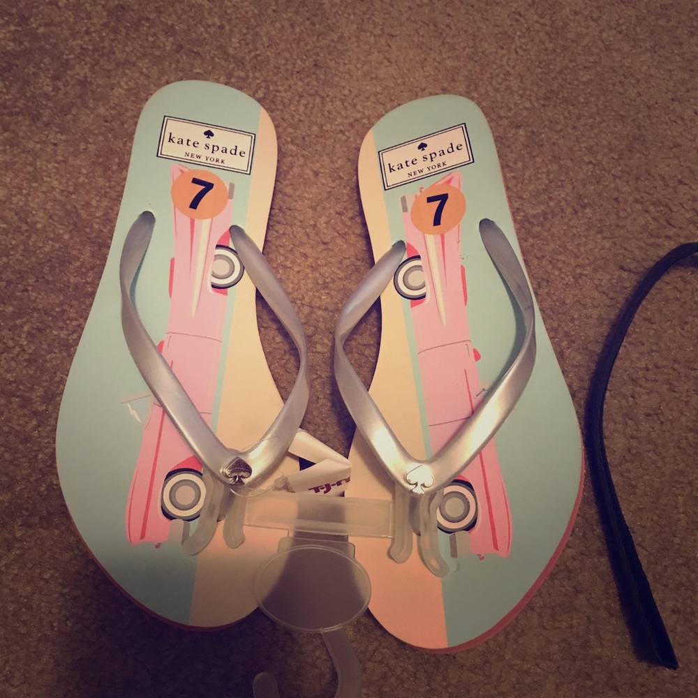 Kate spade sandals